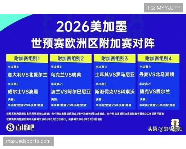 瑞典队2026世界杯预选赛赛程分析与出线形势预测 瑞典队2026世界杯预选赛赛程分析与出线形势预测